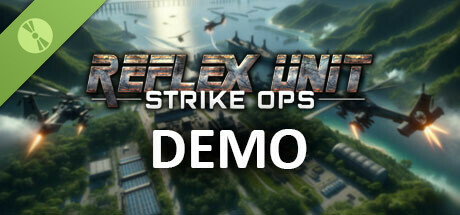 Reflex Unit : Strike Ops Demo cover art