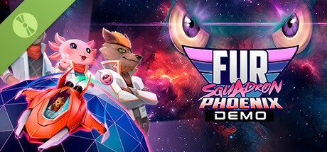 FUR Squadron Phoenix Demo cover art