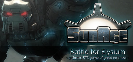 SunAge: Battle for Elysium cover art