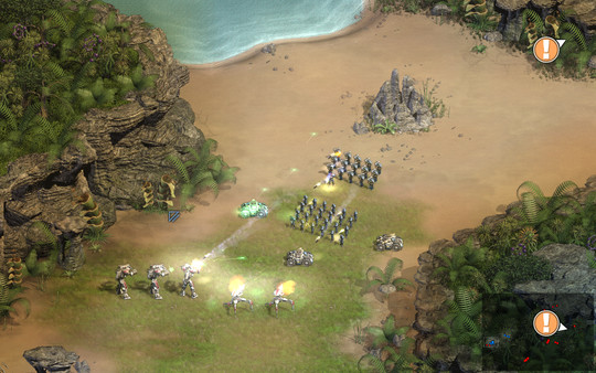 SunAge: Battle for Elysium game for windows Pc 1