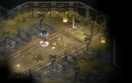 SunAge: Battle for Elysium game for Linux 1