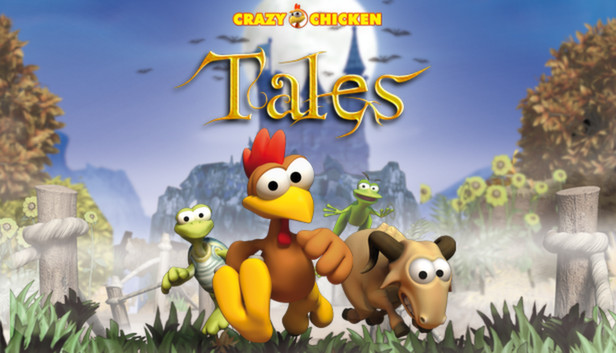 Moorhuhn / Crazy Chicken Tales