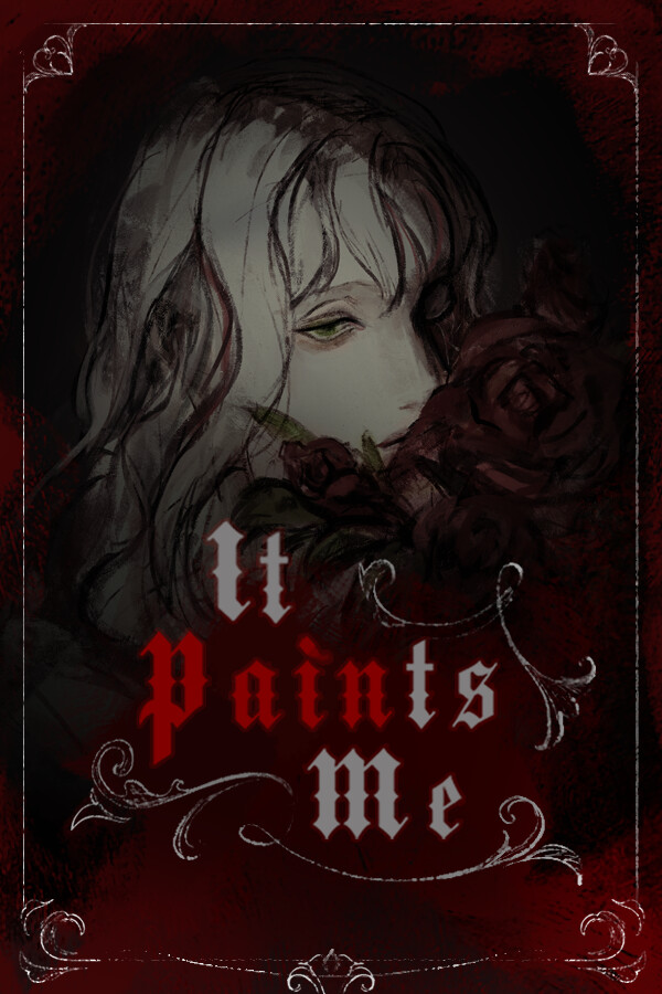 Steam portrait for It Paints Me.
