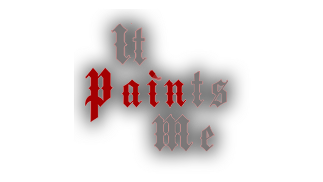 It Paints Me Logo