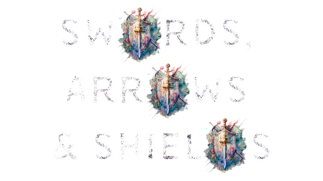 Swords, Arrows & Shields Logo