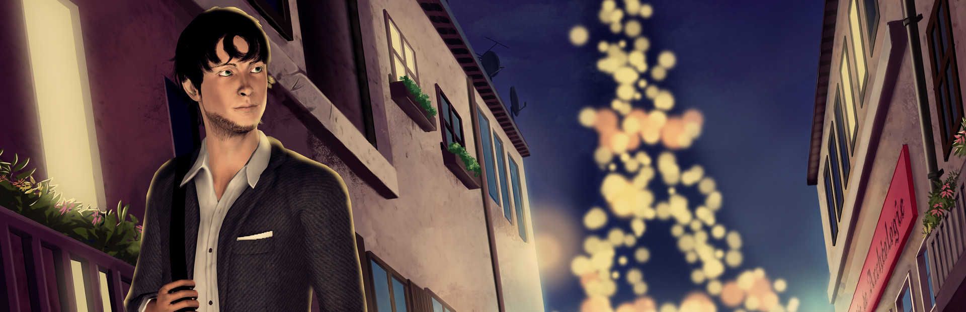 History in Letters - The Eternal Alchemist