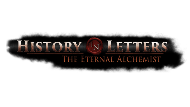 History in Letters - The Eternal Alchemist Logo