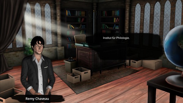 History in Letters - The Eternal Alchemist for linux