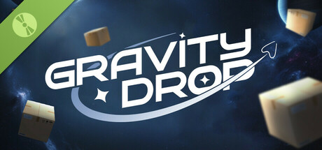 Gravity Drop Demo cover art