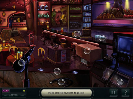 Nancy Drew® Dossier: Lights, Camera, Curses!for windows and Linux 1