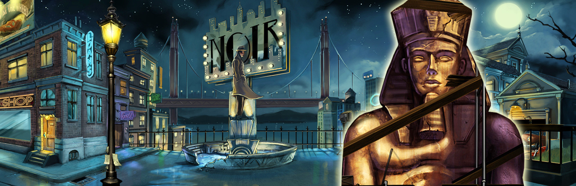 Nancy Drew® Dossier: Lights, Camera, Curses!