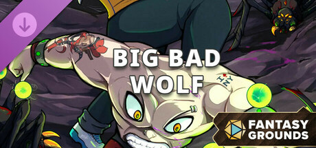 Fantasy Grounds - Big Bad Wolf cover art