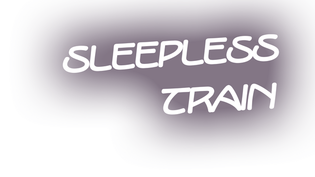 Sleepless Train Logo