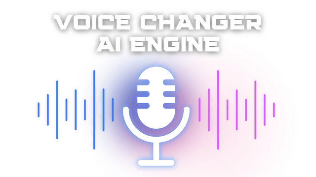 Voice Changer AI Engine Logo