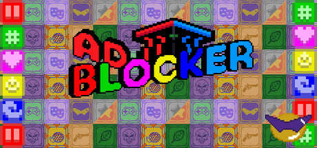 Can I Run AD BLOCKER: An Action Puzzle Game?