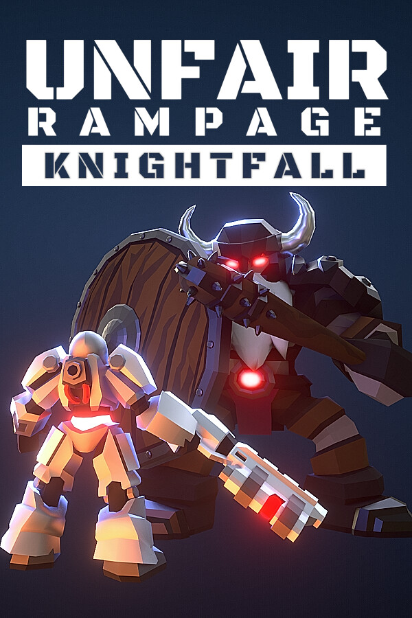 Unfair Rampage: Knightfall for steam Unfair Rampage: Knightfall for steam