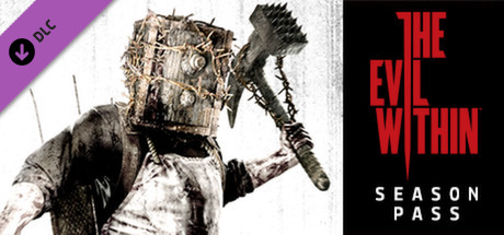 The Evil Within Season Pass cover art
