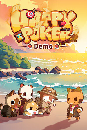 Happy Poker Demo