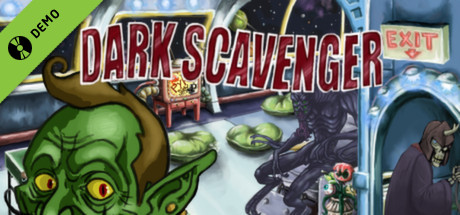 Dark Scavenger Demo cover art