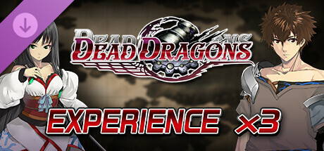 Experience x3 - Dead Dragons cover art