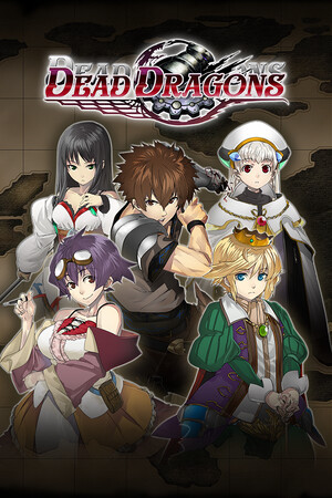 Experience x3 - Dead Dragons