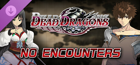 No Encounters - Dead Dragons cover art