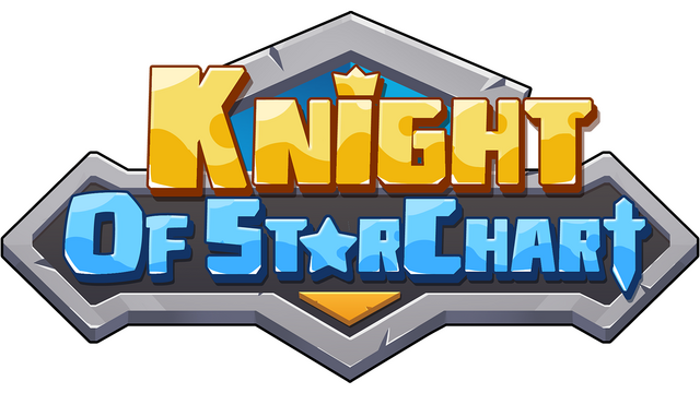 knight of starchart 星图骑士 Logo