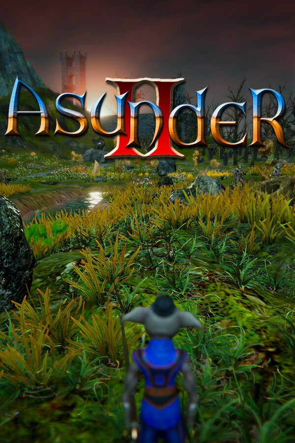 Steam portrait for Asunder_II.