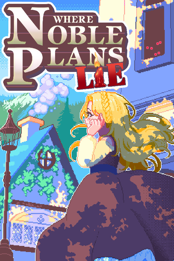 Steam portrait for Where Noble Plans Lie.