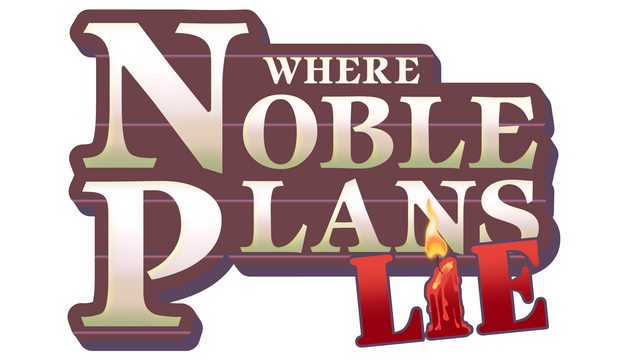 Where Noble Plans Lie Logo