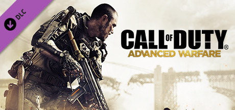 Call of Duty: Advanced Warfare - Atlas Gorge Map cover art