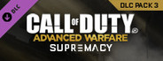 Call of Duty: Advanced Warfare - Supremacy Map Pack