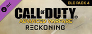 Call of Duty: Advanced Warfare - Reckoning Map Pack