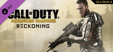 Call of Duty: Advanced Warfare - Reckoning Map Pack cover art
