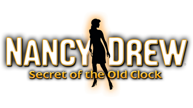 Nancy Drew®: Secret of the Old Clock Logo