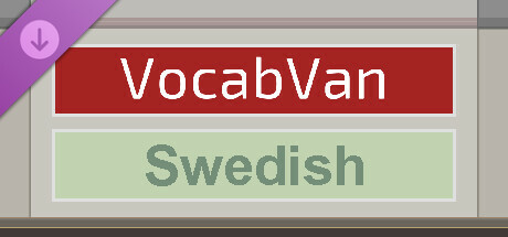 VocabVan - Swedish cover art