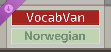 VocabVan - Norwegian cover art