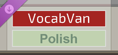 VocabVan - Polish cover art