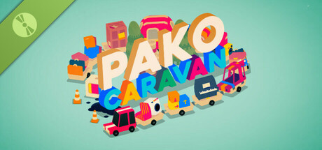 PAKO Caravan Demo cover art