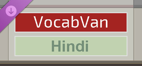 VocabVan - Hindi cover art