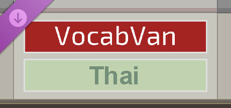 VocabVan - Thai cover art