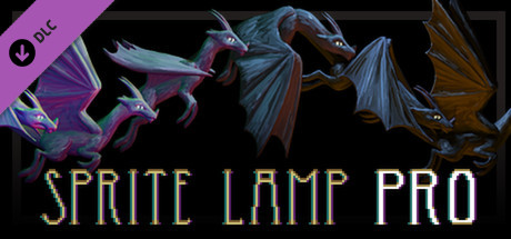 Sprite Lamp - Pro upgrade cover art