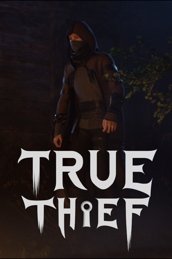 Steam portrait for True Thief.