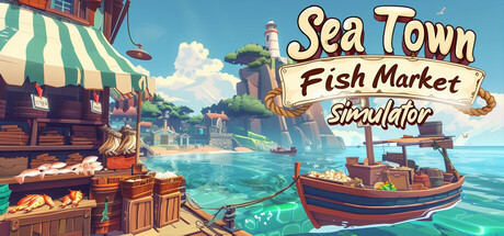 Sea Town - Fish Market Simulator PC Specs