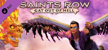 Saints Row: Gat out of Hell - Devil’s Workshop pack cover art