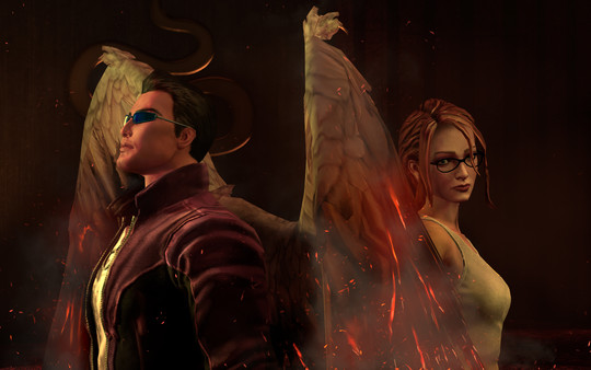 Скриншот из Saints Row: Gat out of Hell - Devil’s Workshop pack