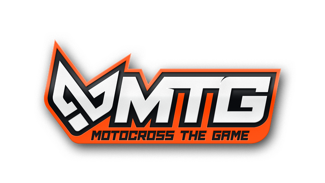 Motocross The Game Logo