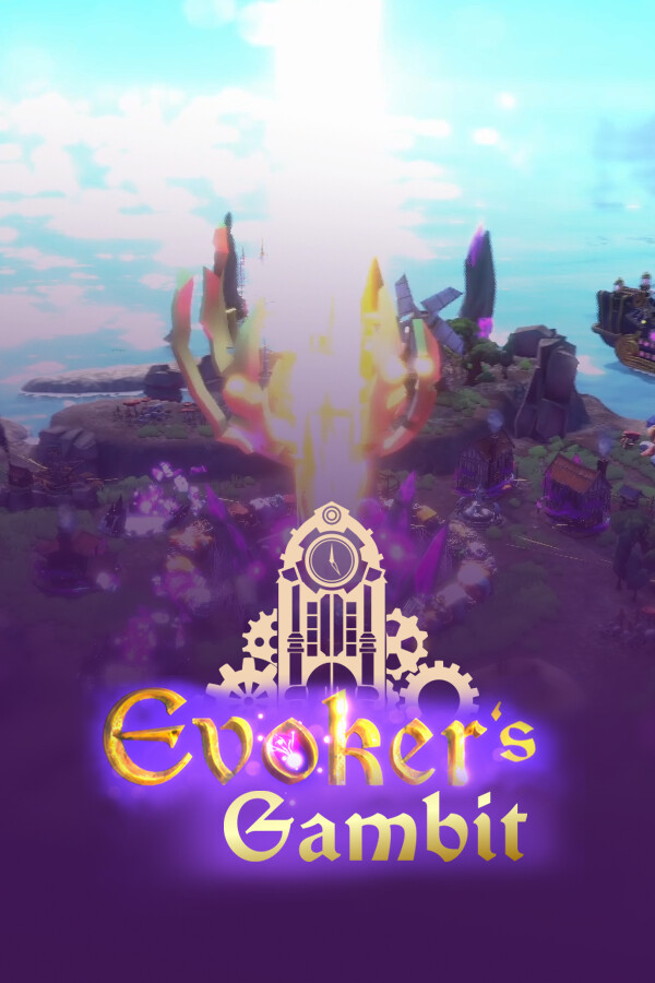 Steam portrait for Evoker's Gambit.