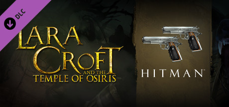 Lara Croft and the Temple of Osiris - Hitman Pack