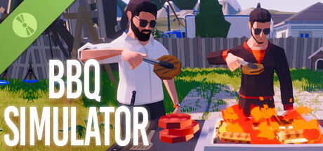 BBQ Simulator: The Squad Demo cover art